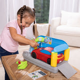 Spray & Shine Car Wash Play Set M9
