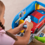 Spray & Shine Car Wash Play Set M9
