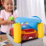 Spray & Shine Car Wash Play Set M9