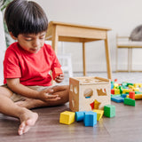 Stack, Sort & Pound Wooden Toy Collection K3