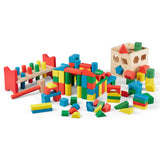 Stack, Sort & Pound Wooden Toy Collection K3