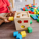 Stack, Sort & Pound Wooden Toy Collection K3