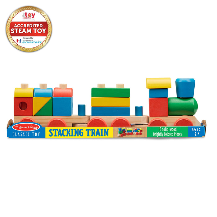 Stacking Train Toddler Toy L6