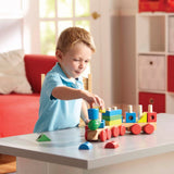 Stacking Train Toddler Toy L6