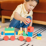 Stacking Train Toddler Toy L6
