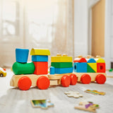 Stacking Train Toddler Toy L6