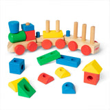 Stacking Train Toddler Toy R9