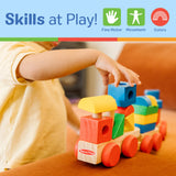 Stacking Train Toddler Toy R9