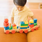Stacking Train Toddler Toy R9