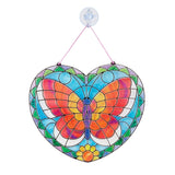 Stained Glass Made Easy - Butterfly M1