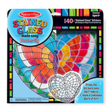 Stained Glass Made Easy - Butterfly M1