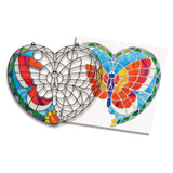 Stained Glass Made Easy - Butterfly M1