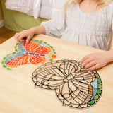 Stained Glass Made Easy - Butterfly M1