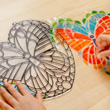Stained Glass Made Easy - Butterfly M1