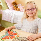 Stained Glass Made Easy - Butterfly M1