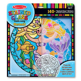Stained Glass Made Easy - Mermaid E7