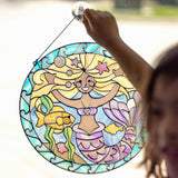 Stained Glass Made Easy - Mermaid E7