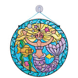 Stained Glass Made Easy - Mermaid E7