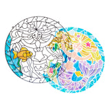 Stained Glass Made Easy - Mermaid E7