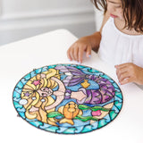 Stained Glass Made Easy - Mermaid E7