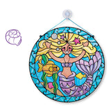 Stained Glass Made Easy - Mermaid E7