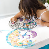 Stained Glass Made Easy - Mermaid E7