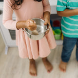 Stainless Steel Pots & Pans Play Set A0