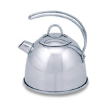 Stainless Steel Tea Set with Storage Stand Z7