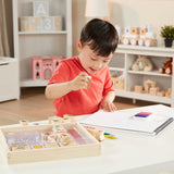 Stamp-a-Scene Fairy Garden R5
