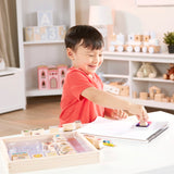 Stamp-a-Scene Fairy Garden R5