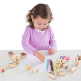 Stamp-a-Scene Fairy Garden R5