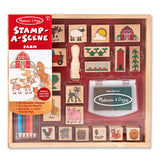 Stamp-a-Scene Farm U6