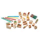 Stamp-a-Scene Farm U6