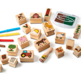 Stamp-a-Scene Farm U6