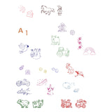 Stamp-a-Scene Farm U6