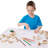 Stamp-a-Scene Farm U6