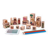 Stamp-a-Scene Farm U6