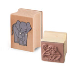 Stamp-a-Scene Rain Forest J6