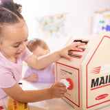 Stamp and Sort Mailbox Play Set W2