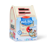 Stamp and Sort Mailbox Play Set W2