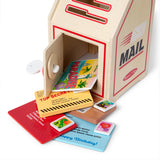 Stamp and Sort Mailbox Play Set W2