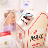 Stamp and Sort Mailbox Play Set W2