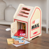 Stamp and Sort Mailbox Play Set W2