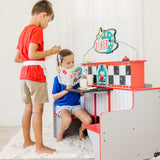 Star Diner Restaurant Play Set Y2