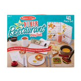 Star Diner Restaurant Play Set Y2