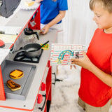 Star Diner Restaurant Play Set Y2