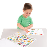 Sticker Collection - Dinosaurs, Vehicles, Space, and More T1