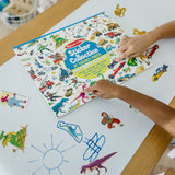 Sticker Collection - Dinosaurs, Vehicles, Space, and More T1