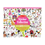 Sticker Collection - Princesses, Tea Party, Animals, and More G0