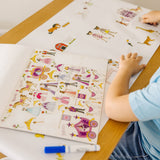 Sticker Collection - Princesses, Tea Party, Animals, and More G0